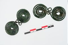 Foto von Bronzebrillenfibel (NHMW-PRAE-024309)
